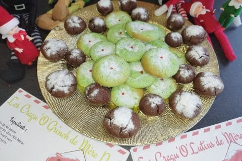 Cliquez pour zoomer ! Craquelés au chocolat Thermomix par audrey_95