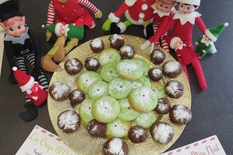 Cliquez pour zoomer ! Craquelés au chocolat Thermomix par audrey_95