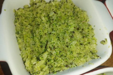 Cliquez pour zoomer ! Brocolis express Thermomix par audrey_95