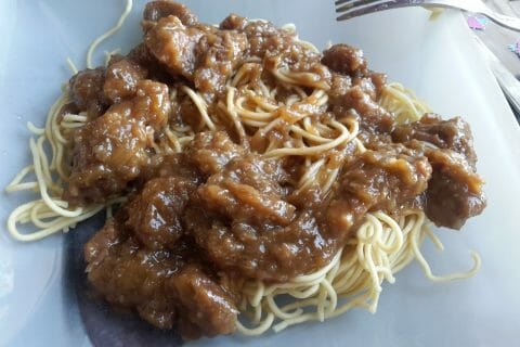Photos des recettes