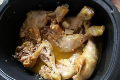 Photos des recettes