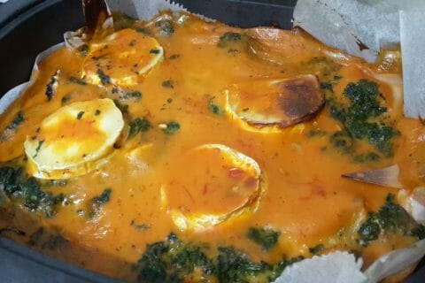 Photos des recettes