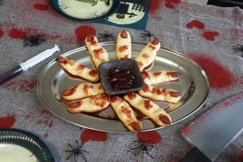 Photos des recettes