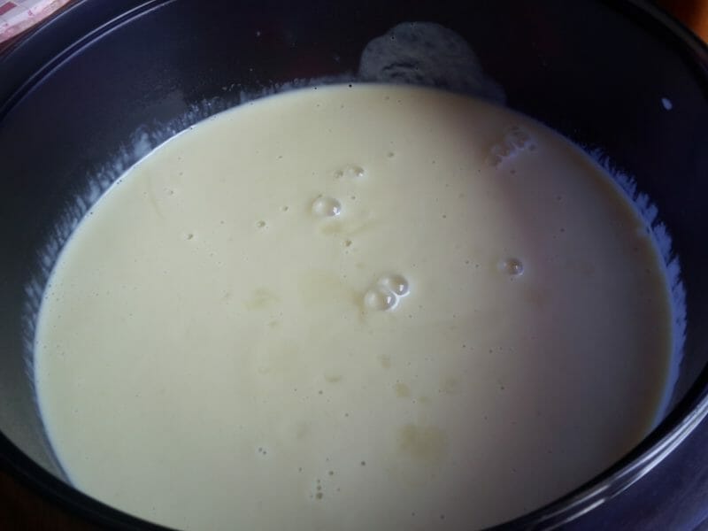 Cliquez pour zoomer ! Velouté de topinambours Thermomix par audrey_95