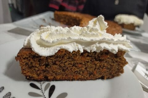 Cliquez pour zoomer ! Carrot cake Thermomix par audrey_95