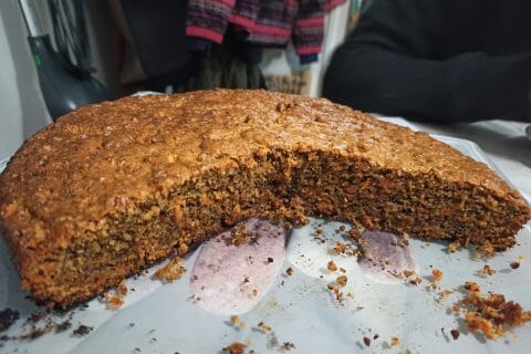Cliquez pour zoomer ! Carrot cake Thermomix par audrey_95