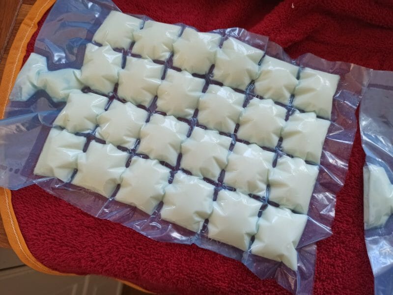 Cliquez pour zoomer ! Glace au yaourt Thermomix par audrey_95