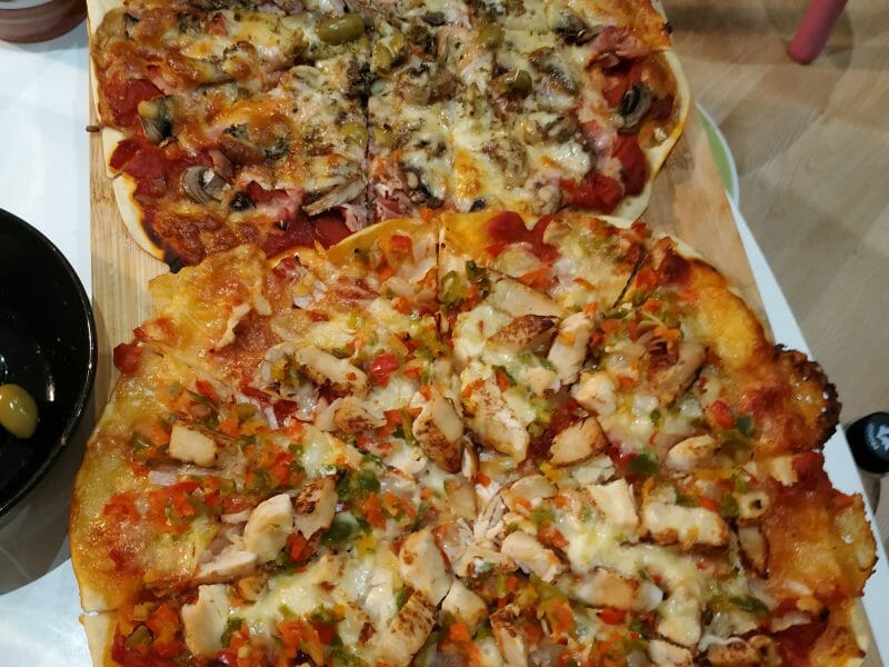 Cliquez pour zoomer ! Pâte à pizza Thermomix par pauline_49170