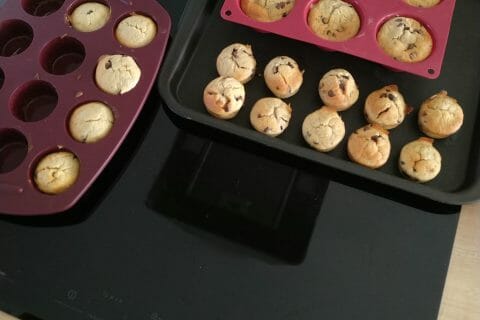 Cliquez pour zoomer ! Muffins à la banane Thermomix par pauline_49170