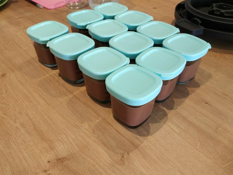 Cliquez pour zoomer ! Crème au chocolat Thermomix par pauline_49170