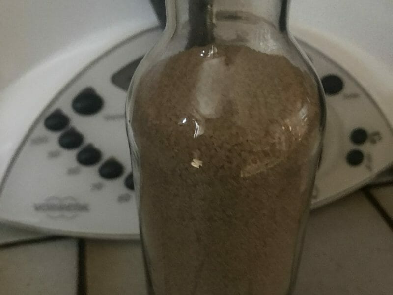 Cliquez pour zoomer ! Sucre vanillé Thermomix par patoux54