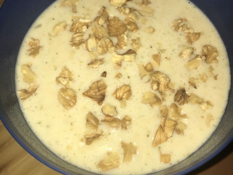 Cliquez pour zoomer ! Velouté d’endives Thermomix par patoux54