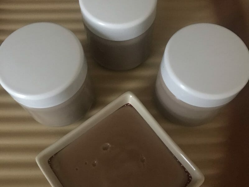 Cliquez pour zoomer ! Crème dessert au Nutella Thermomix par patoux54