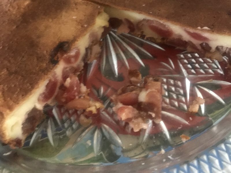 Cliquez pour zoomer ! Clafoutis aux cerises Thermomix par patoux54