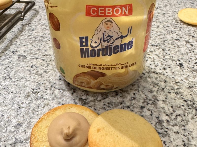 Cliquez pour zoomer ! Tronches de Cake au nutella Thermomix par houda_5