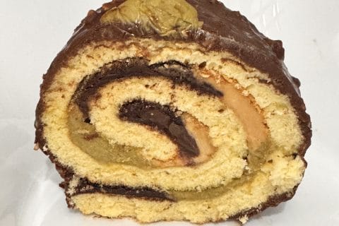 Cliquez pour zoomer ! Roulé au nutella Thermomix par houda_5