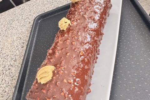 Cliquez pour zoomer ! Roulé au nutella Thermomix par houda_5