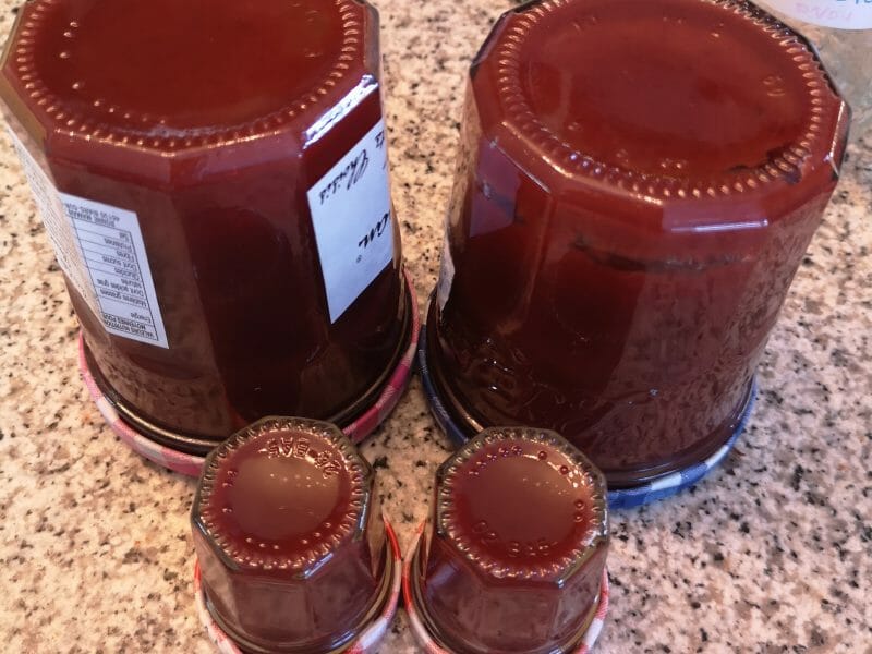 Cliquez pour zoomer ! Confiture de prunes Thermomix par houda_5