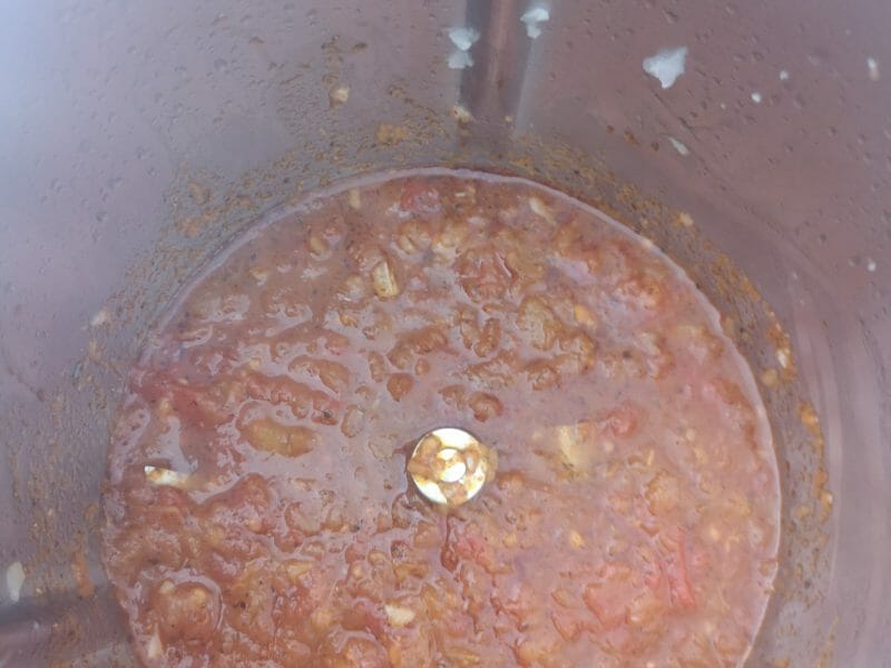 Cliquez pour zoomer ! Sauce tomate Thermomix par houda_5