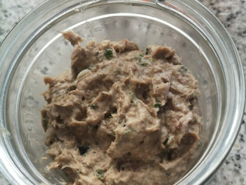 Cliquez pour zoomer ! Beurre de sardine Thermomix par houda_5