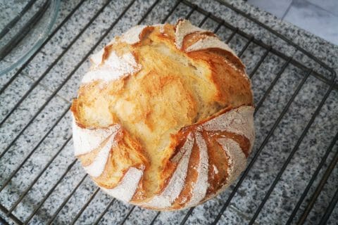 Cliquez pour zoomer ! Pain Cocotte Thermomix par houda_5