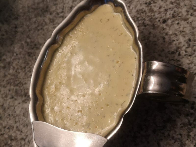 Cliquez pour zoomer ! Sauce Hollandaise Thermomix par houda_5