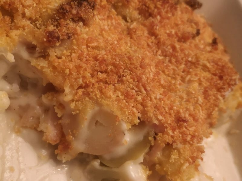 Cliquez pour zoomer ! Gratin de chou-fleur Thermomix par houda_5