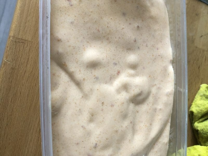 Cliquez pour zoomer ! Sorbet à l’abricot Thermomix par nadou_1