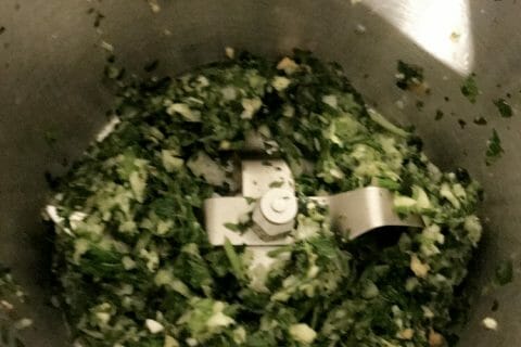 Photos des recettes