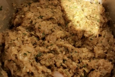 Photos des recettes