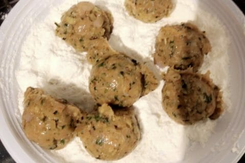 Photos des recettes