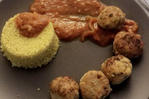 Photos des recettes