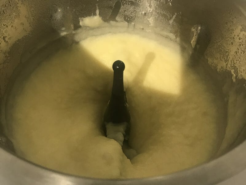Cliquez pour zoomer ! Purée de pommes de terre Thermomix par shabi73