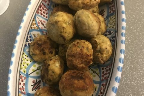 Photos des recettes