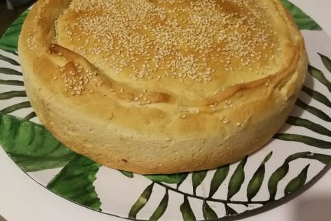 Cliquez pour zoomer ! Cheeseburger XXL Thermomix par wa