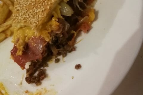 Cliquez pour zoomer ! Cheeseburger XXL Thermomix par wa