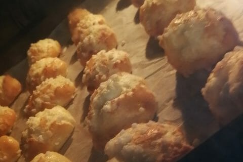 Cliquez pour zoomer ! Chouquettes Thermomix par wa