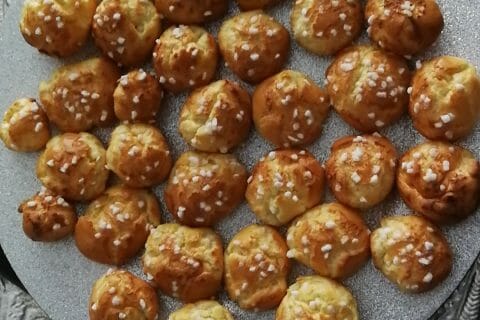 Cliquez pour zoomer ! Chouquettes Thermomix par wa