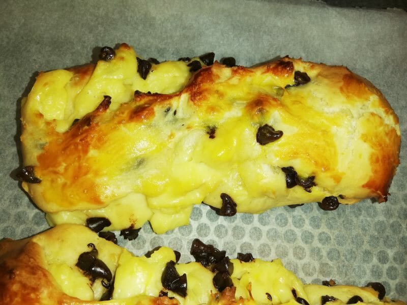 Cliquez pour zoomer ! Brioche suisse Thermomix par li_2