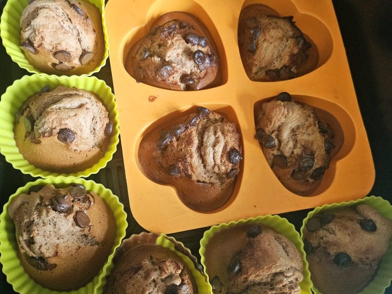 Cliquez pour zoomer ! Moelleux au chocolat au lait Thermomix par li_2