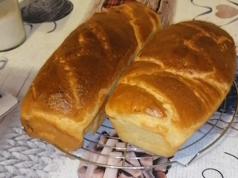 Cliquez pour zoomer ! Brioche du boulanger Thermomix par jessica_34