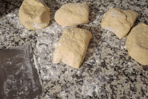 Cliquez pour zoomer ! Gnocchi de pomme de terre Thermomix par boobette