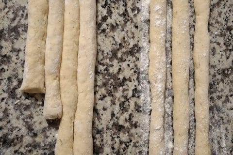 Cliquez pour zoomer ! Gnocchi de pomme de terre Thermomix par boobette