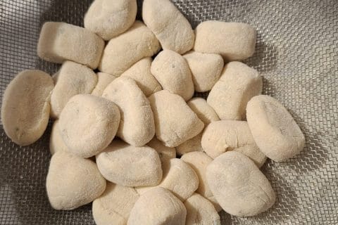 Cliquez pour zoomer ! Gnocchi de pomme de terre Thermomix par boobette