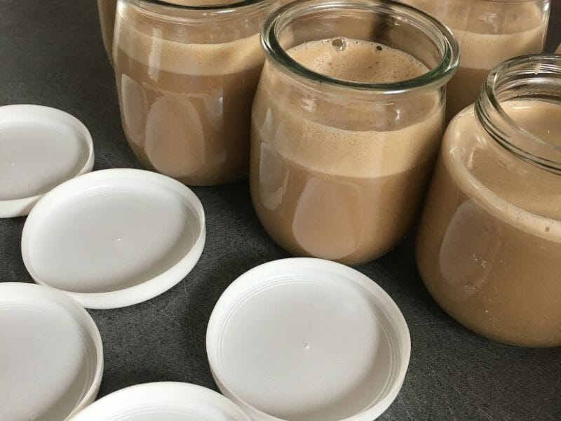 Cliquez pour zoomer ! Crème dessert au carambar Thermomix par laetlolo