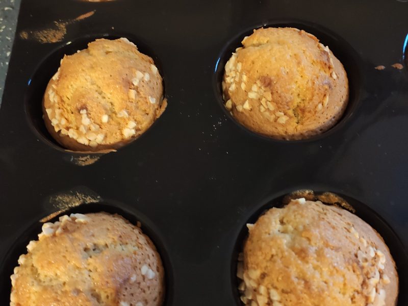 Cliquez pour zoomer ! Cake aux amandes Thermomix par nathalie595959