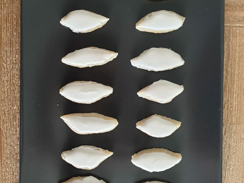 Cliquez pour zoomer ! Calissons d’aix Thermomix par cath80