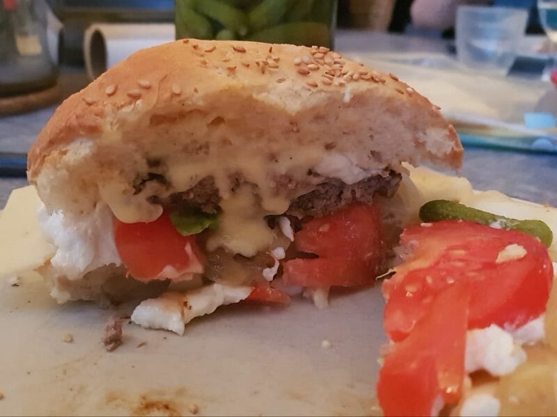 Cliquez pour zoomer ! Pains hamburger Thermomix par marie1608