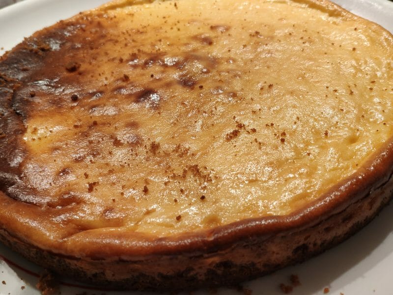 Cliquez pour zoomer ! Cheesecake New-Yorkais Thermomix par TaniaNia