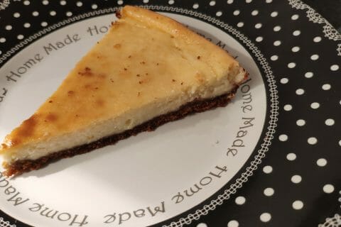 Cliquez pour zoomer ! Cheesecake New-Yorkais Thermomix par TaniaNia